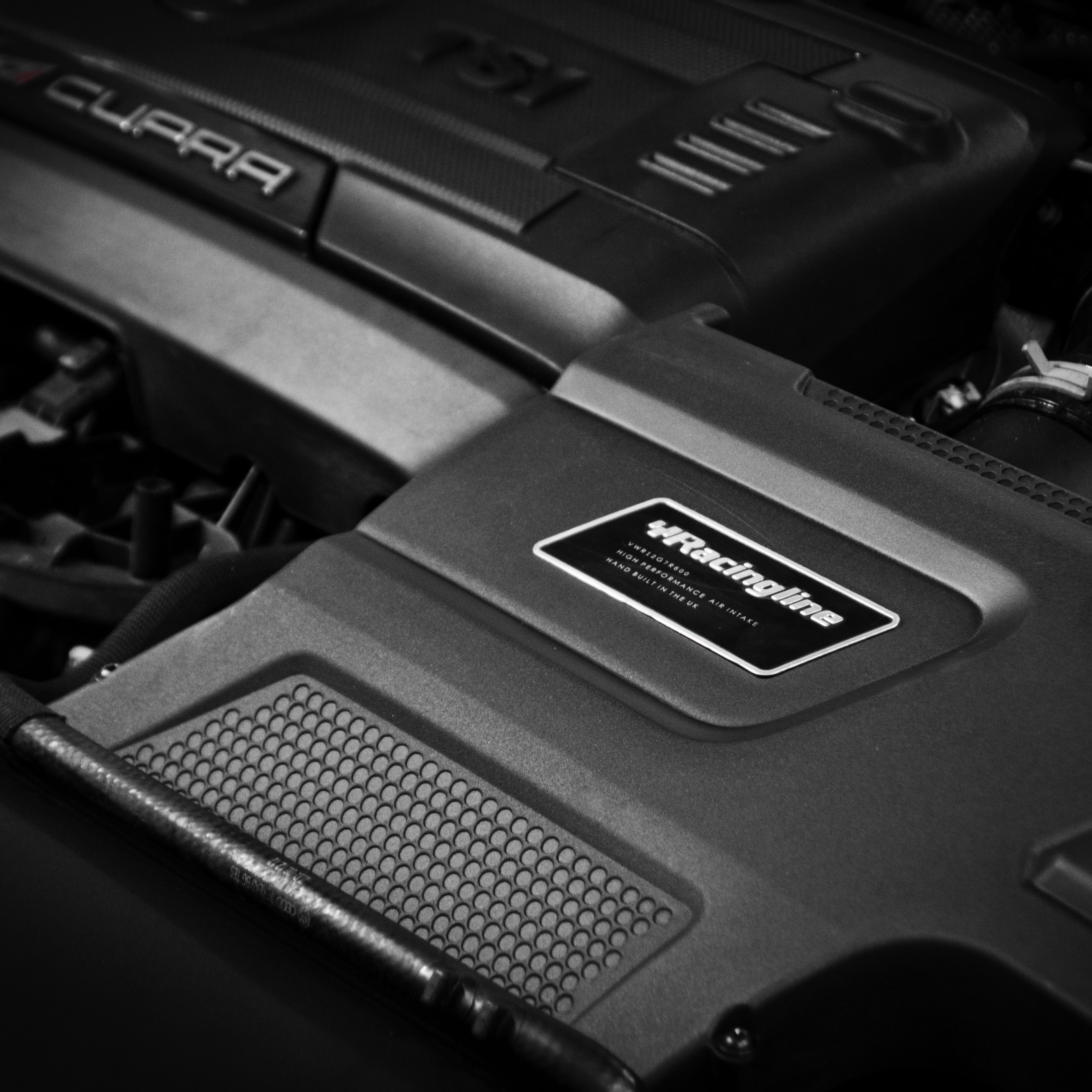 Volkswagen Racingline Airintake R600 passend für Seat Leon Cupra 5F