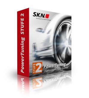 Chiptuning Leistungssteigerung Stufe 2