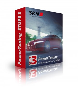 Chiptuning Leistungssteigerung Stufe 3